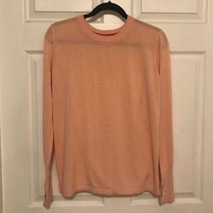 Lululemon Bend it Backwards Sweater